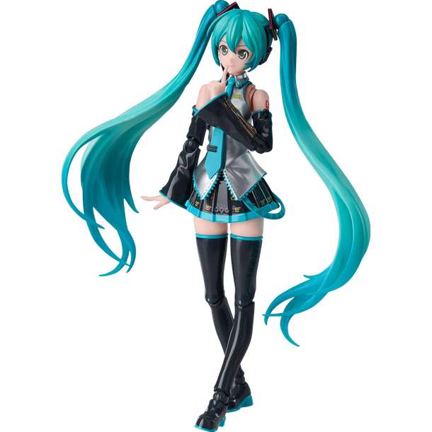 Blokees | Hatsune Miku Fantastics Series | Hatsune Miku Official Outfit