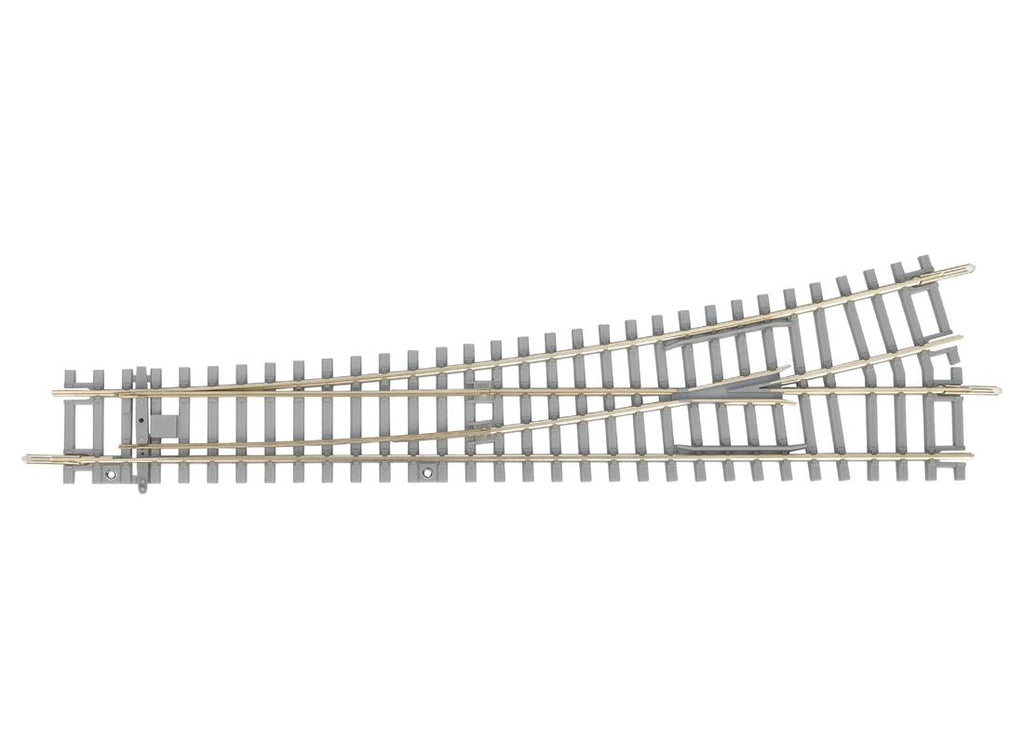 Piko HO Scale 55170 Concrete Tie Left Switch WL R9/239mm