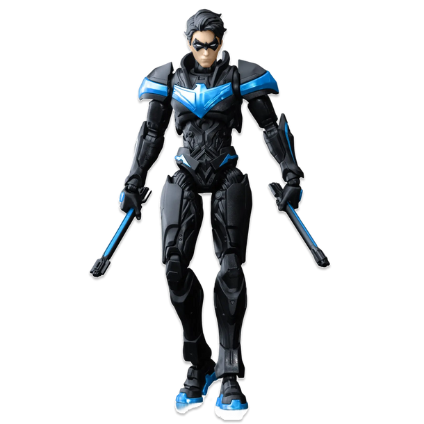 Blokees | DC Champion Class 03 Nightwing (Pre-Order)