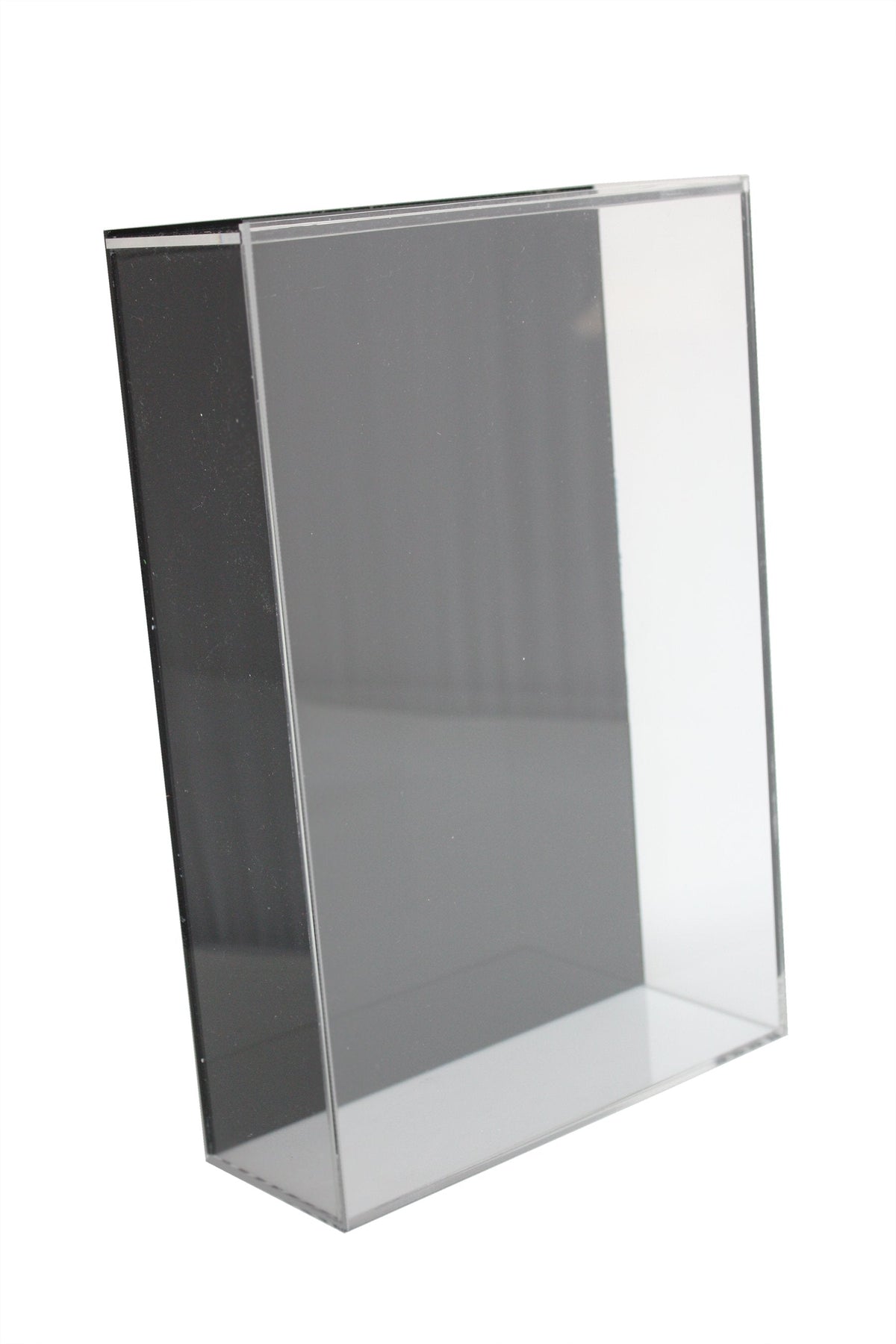 Bottlecap, Cork, or Ticket Stub Display Case with Wall Mounts (A051)
