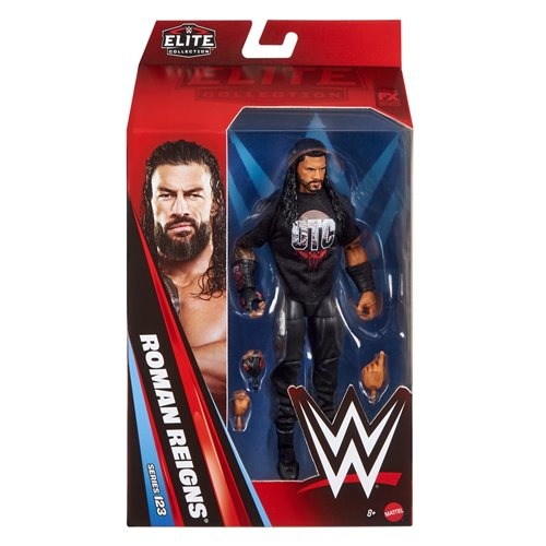 WWE Elite Collection Series 123 Action Figure - Select Figure(s)
