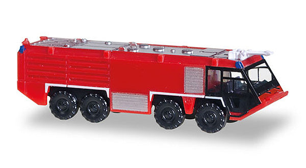 Herpa 558501 1/200 Scale Scenix - Airport Fire Engine All or