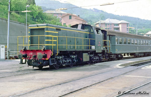 Piko 55913 HO Scale 1/87 ~D.141.1023 Diesel FS V Sound