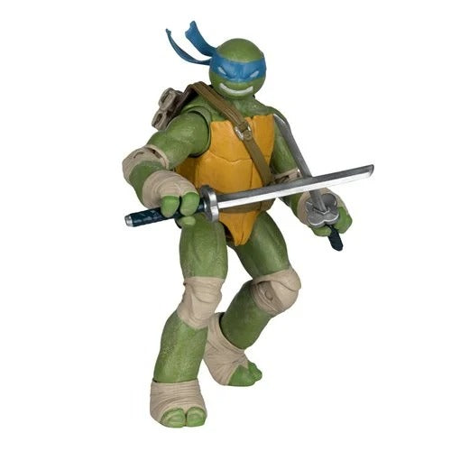 McFarlane Toys Teenage Mutant Ninja Turtles Page Punchers 5-Inch Scale Action Figure with Comic Book - Select Figure(s)
