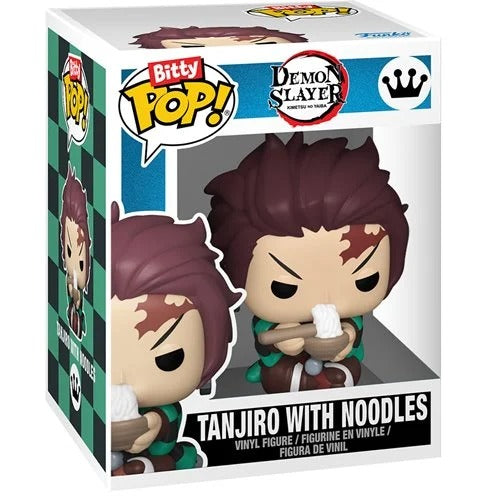 Funko Bitty Pop! Demon Slayer Mini-Figure 4-Pack Specialty - Select Figure(s)