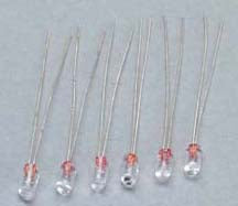 Piko 56018 HO Scale 1/87 Bulb 19V (6 Pcs)