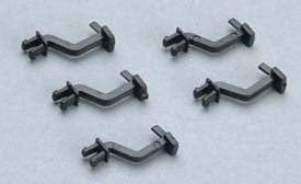 Piko 56035 HO Scale 1/87 Coupler Hook (5 Pcs)