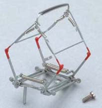 Piko 56151 HO Scale 1/87 Pantograph SBS 9 (1 Pc)