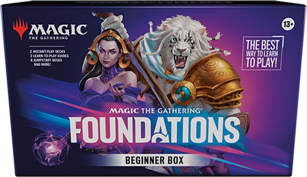 Magic: The Gathering Foundations - Beginner Box [FDN]