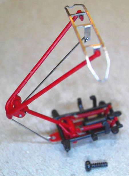 Piko 56255 HO Scale 1/87 Expert Pantograph FSH 2 F2 BR 243/143