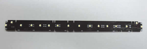 Piko 56280 HO Scale 1/87 LED Interior Light Kit Center Entrance Car