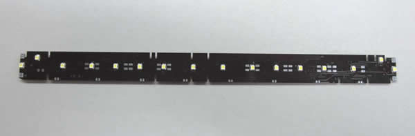 Piko 56282 HO Scale 1/87 LED Interior Light Kit IC Coach