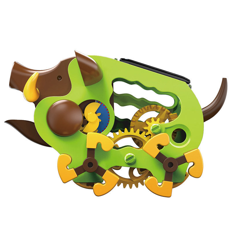 Electronic Science Learning Toy – Educational DIY Electronic Blocks Kit