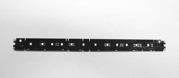 Piko 56292 HO Scale 1/87 LED Interior Light Kit for X Cab Car