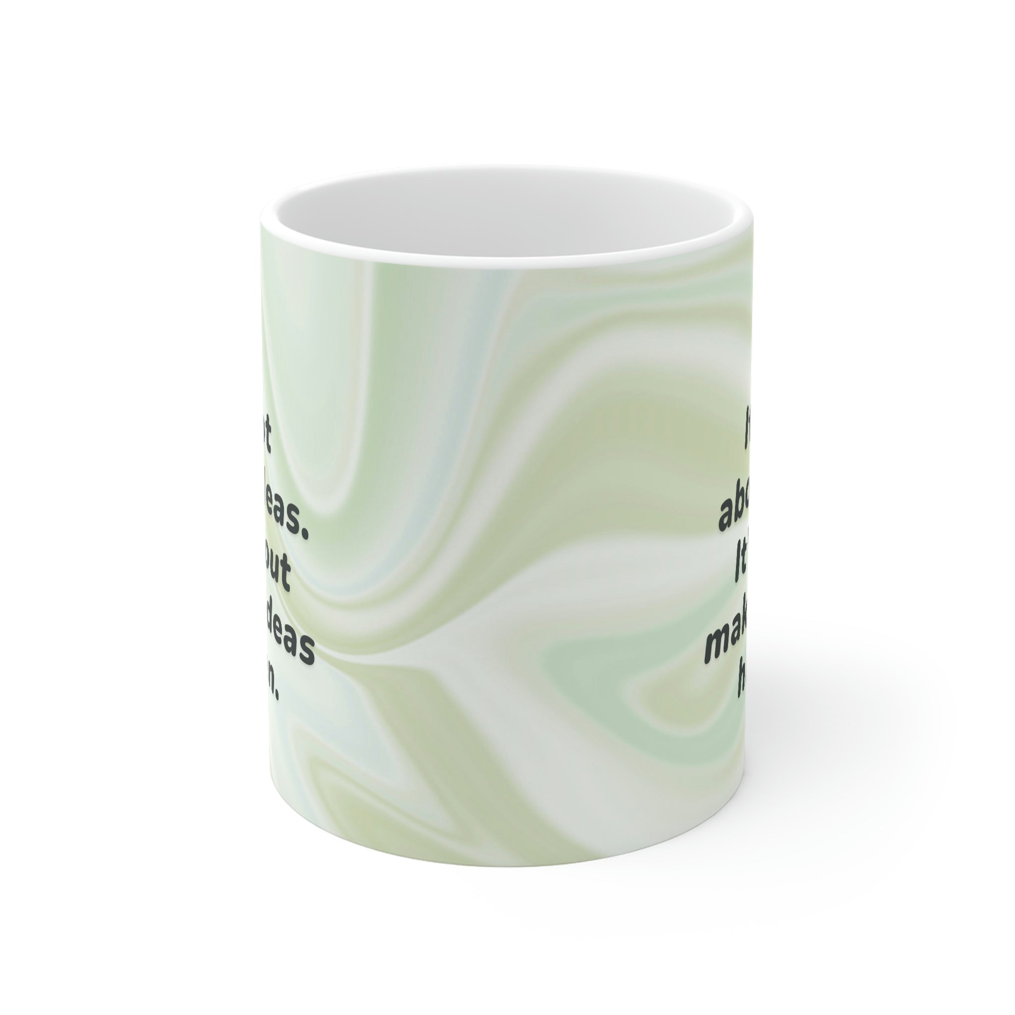 Making Idea's Happen Coffee Tea Mug