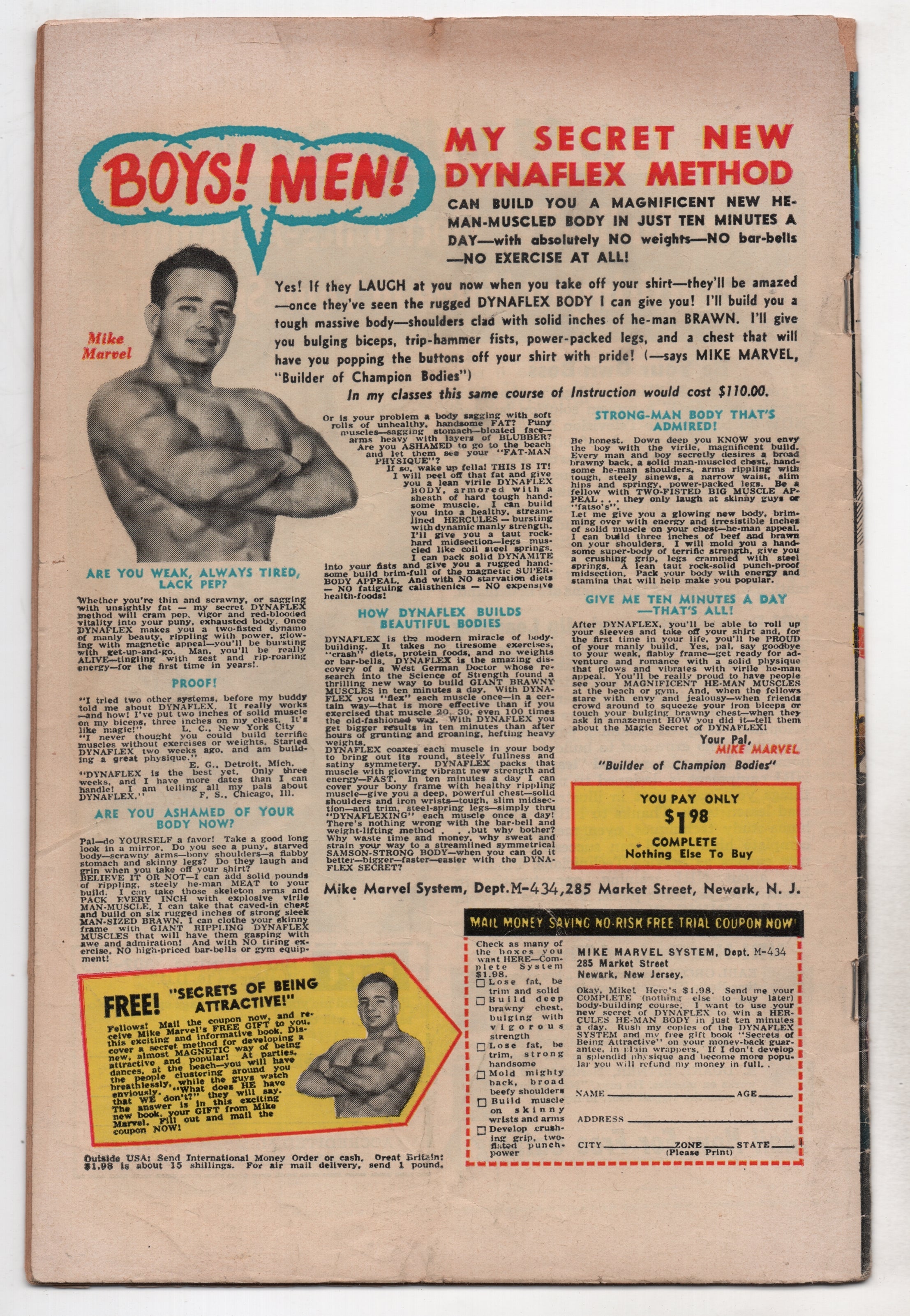 Uncanny X-Men 10 Marvel 1964 VG 1st Ka-Zar Jack Kirby Stan Lee