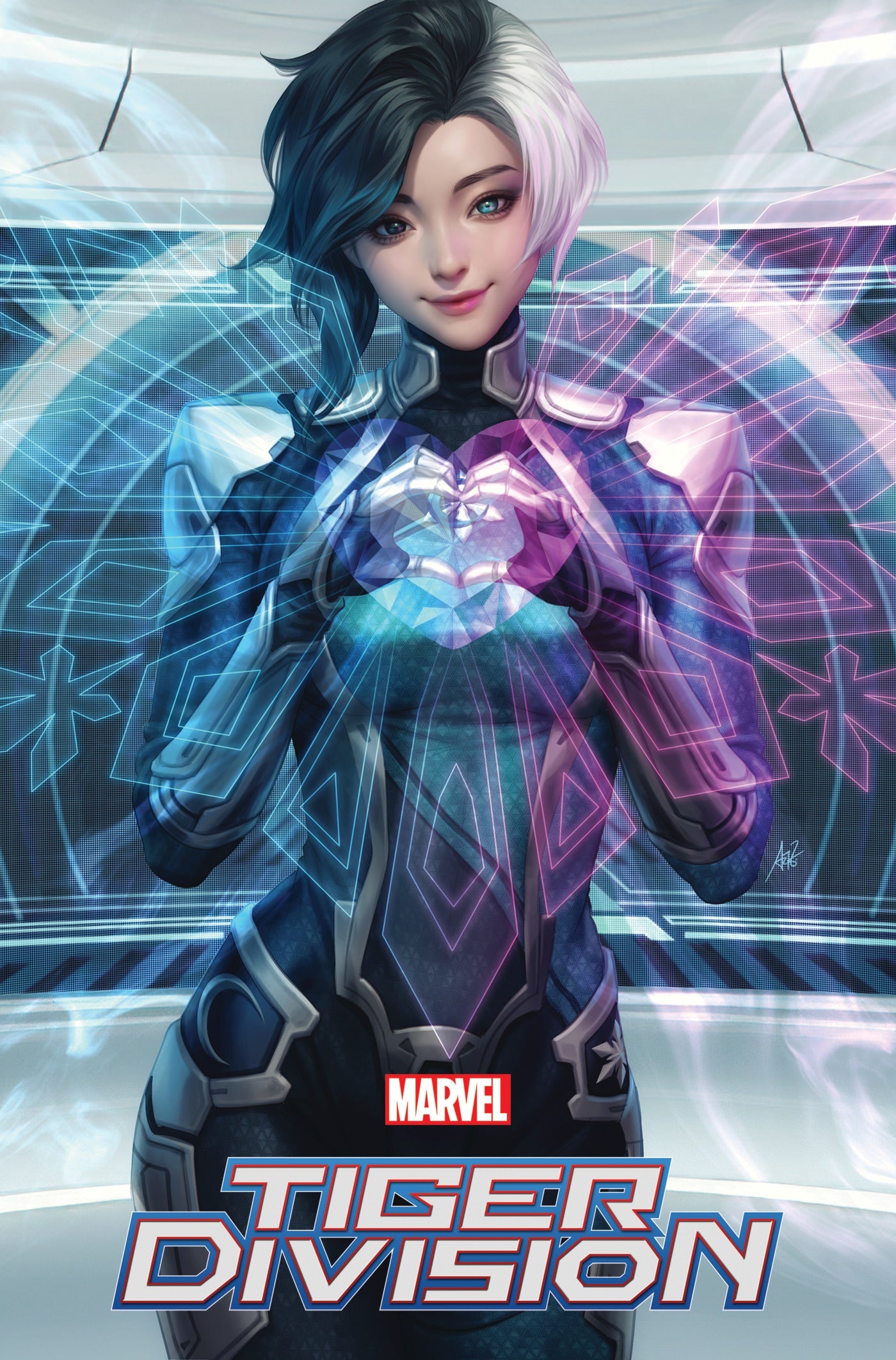 Tiger Division #1 E Stanley Lau Artgerm Variant (11/02/2022) Marvel