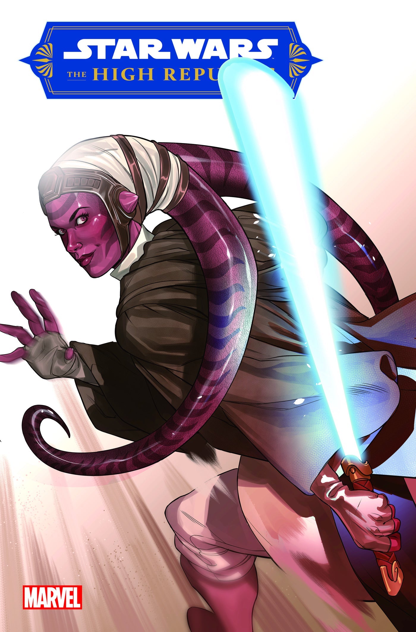 Star Wars The High Republic #2 B Rachael Stott Variant (11/09/2022) Marvel