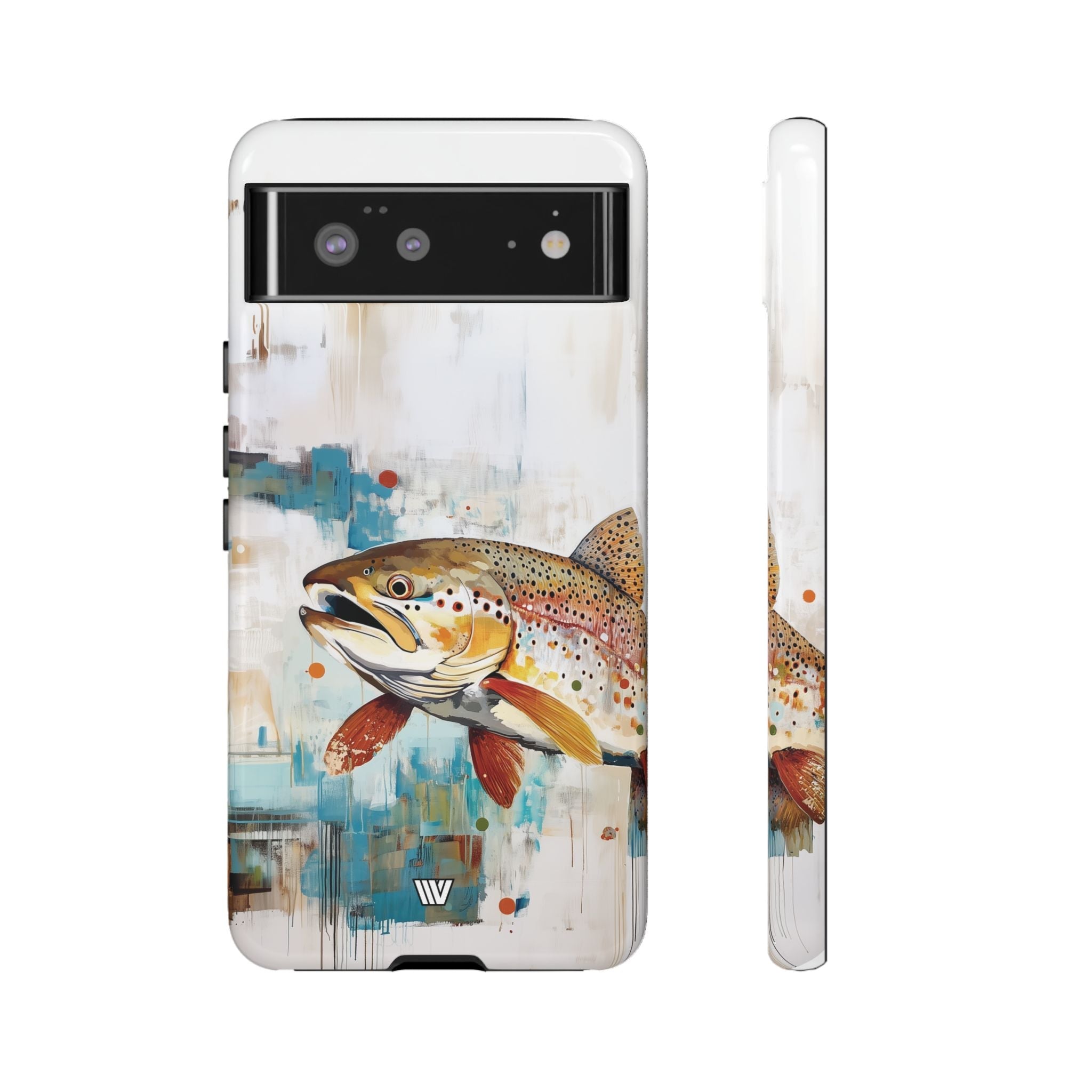 TROUT | Tough Phone Case