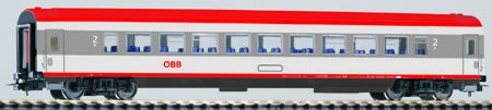 Piko 57613 HO Scale 1/87 IC Passenger Car 2nd Cl. ÖBB V