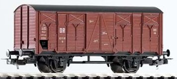 Piko 57705 HO Scale 1/87 Boxcar G02 DR III
