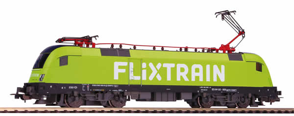 Piko 57824 HO Scale 1/87 ~Taurus Electric Flixtrain VI