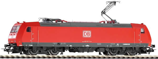 Piko 57839 HO Scale 1/87 ~BR 185 Electric DB VI