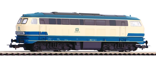 Piko 57906 HO Scale 1/87 BR 218 Diesel DB IV