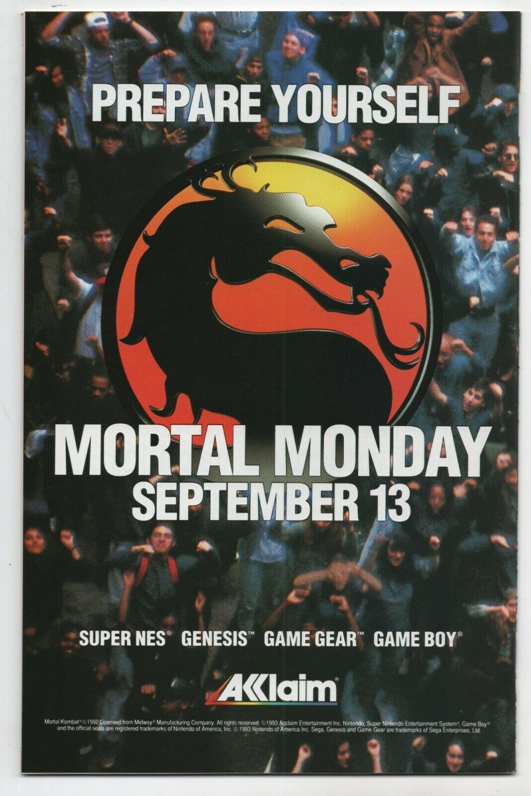 Second Life Of Doctor Mirage 1 Valiant 1993 NM Bob Layton