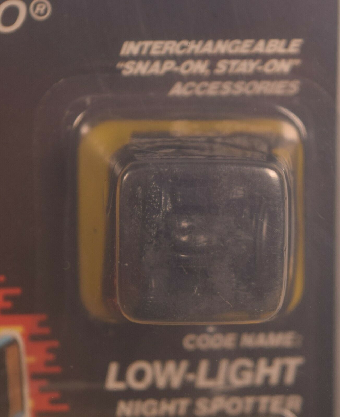 GI Joe ARAH Night Spotter Low-Light Action Figure Hasbro 1986 AFA 80