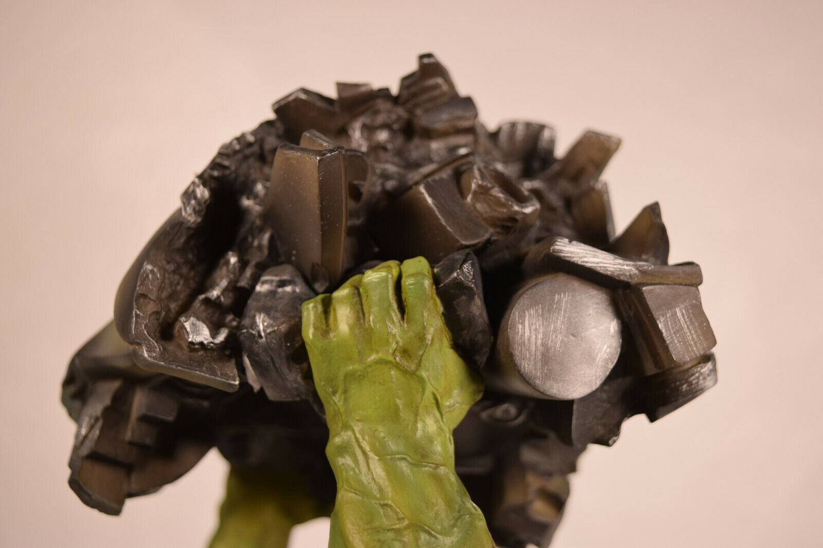 Kotobukiya The Incredible Hulk Marvel Movie Fine Art Statue Ltd 1121/3000 NIB