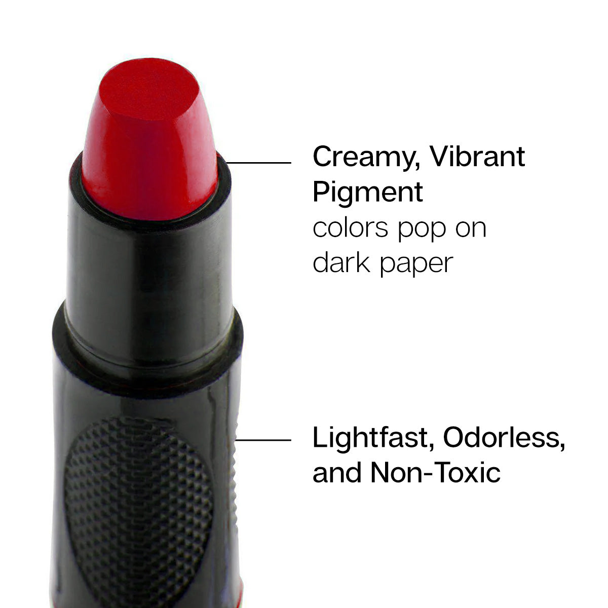 Gel Stick Crayons 48 Colors