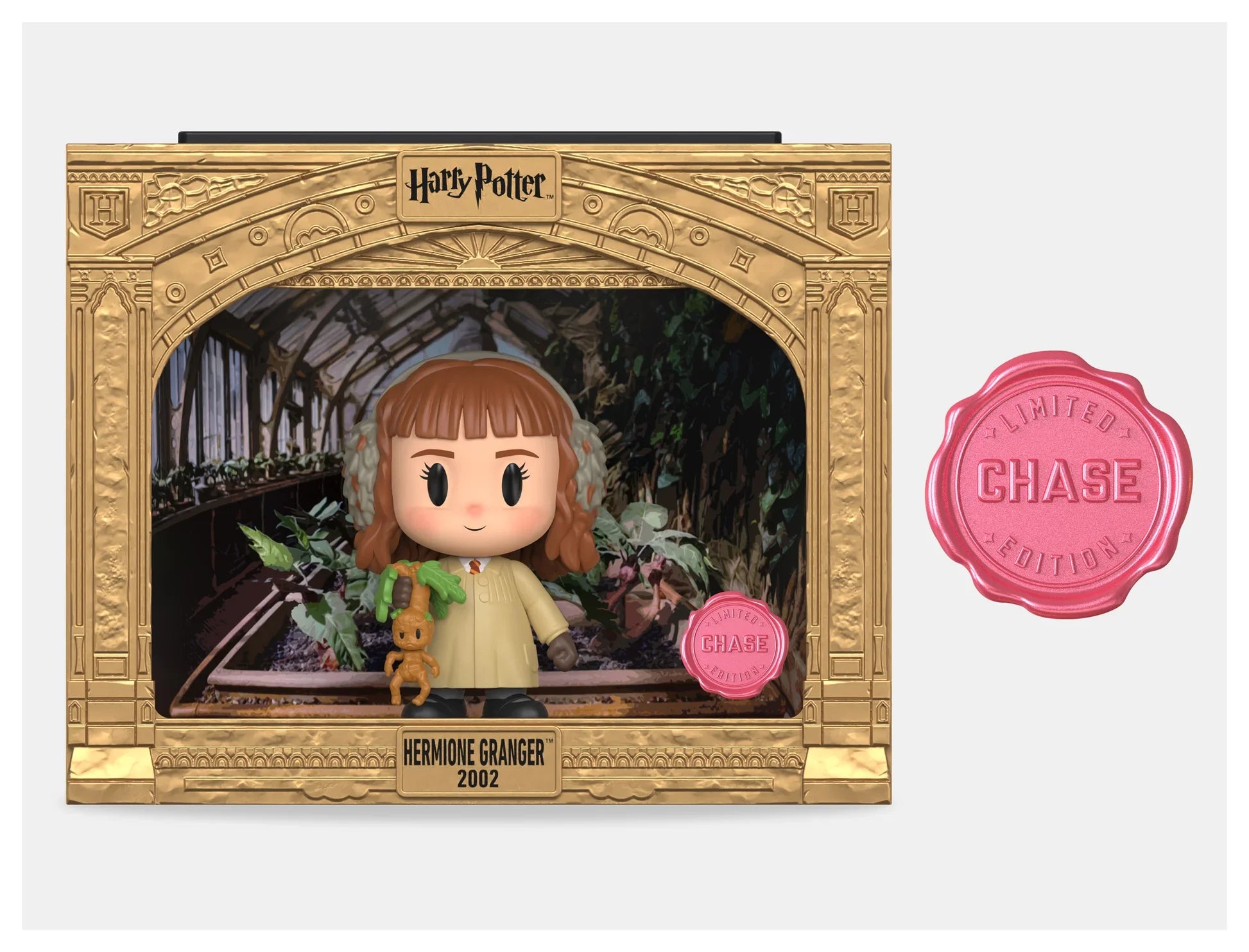 [Thrilljoy] Harry Potter and the Wizarding World - Hermione Granger LE3000 PIX Classic Vinyl Figure (1 in 6 Chance at Chase)
