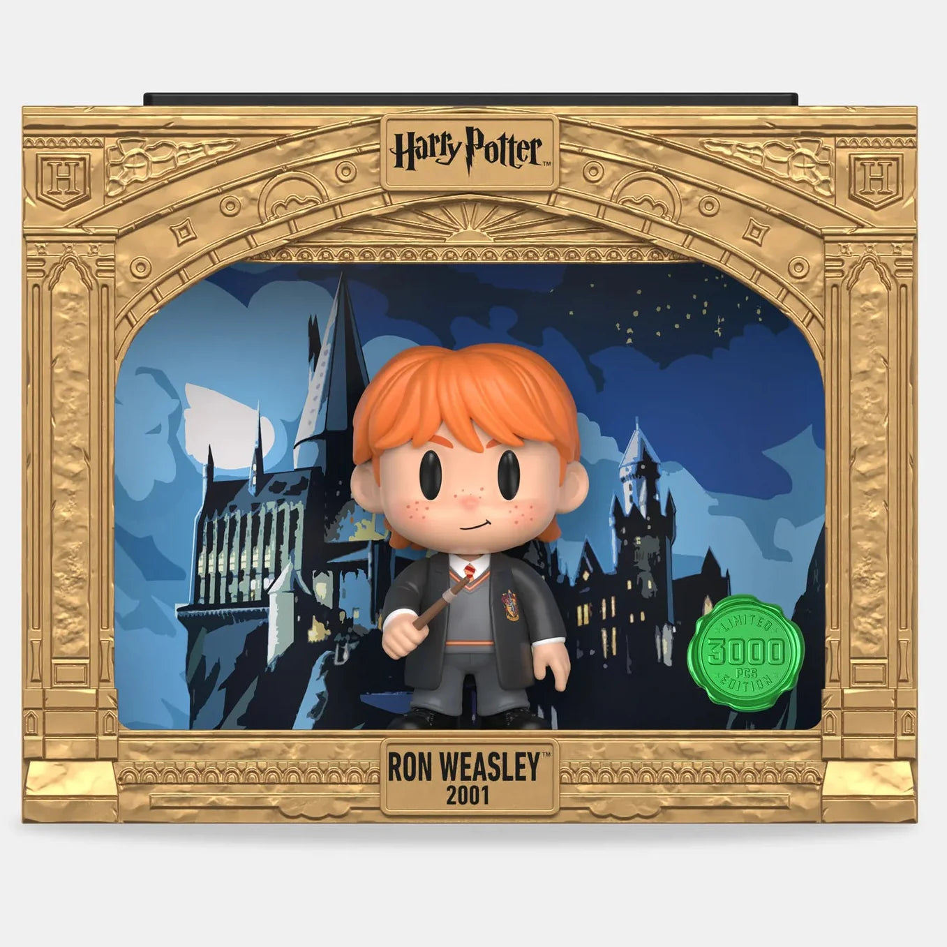 [Thrilljoy] Harry Potter and the Wizarding World - Ron Weasley LE3000 PIX Classic Vinyl Figure (1 in 6 Chance at Chase)