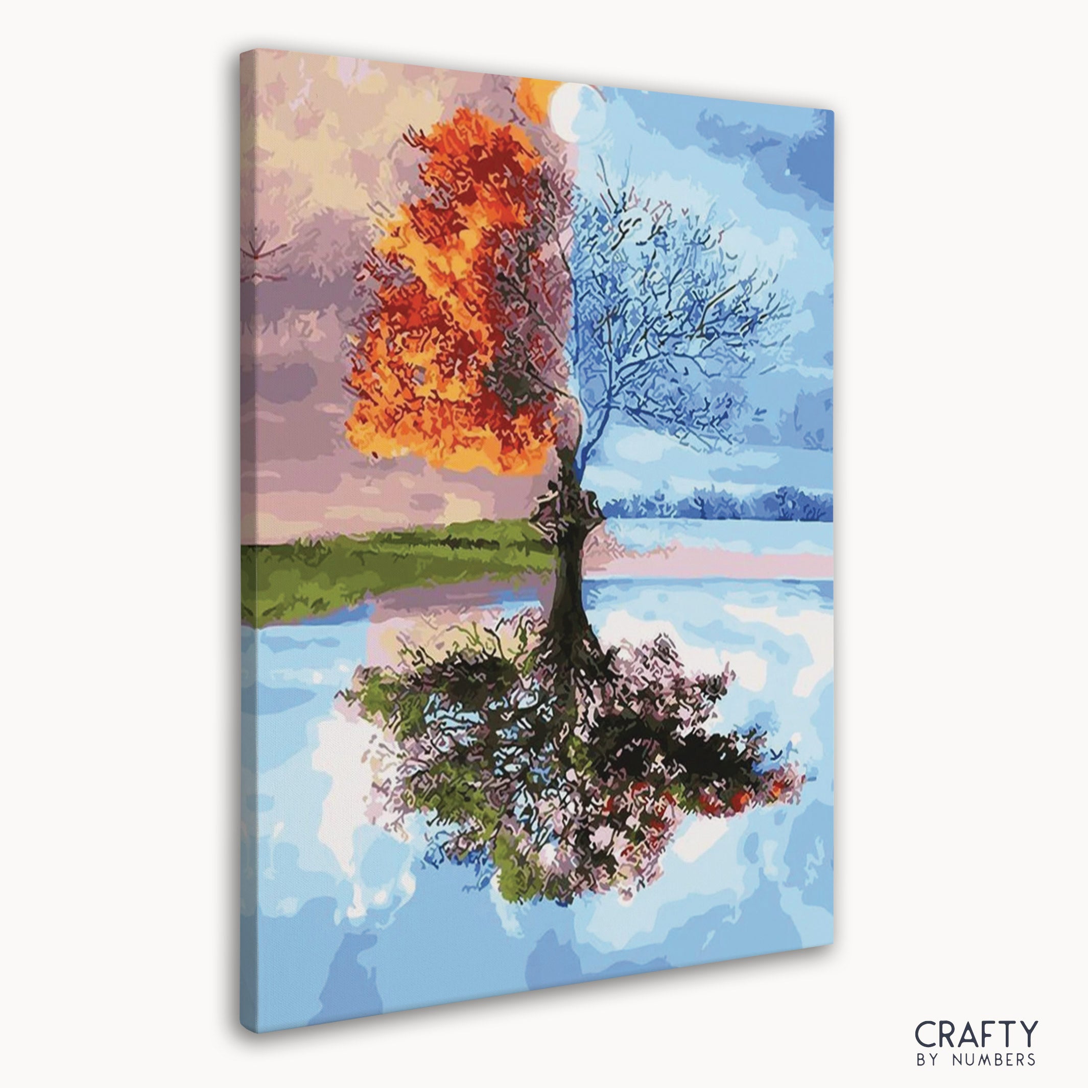 Four Seasons Tree
