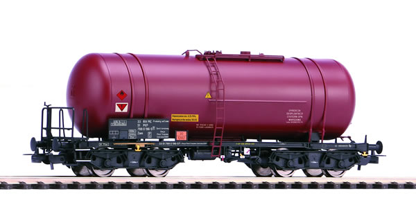 Piko 58457 HO Scale 1/87 Tank Car 406Ra Zaes DEC-PKP V