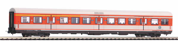Piko 58502 HO Scale 1/87 X Passenger Car 1st/2nd Cl. S-Bahn DB IV