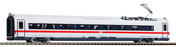 Piko 58583 HO Scale 1/87 ~Passenger Car ICE 4 "Eco-Friendly" DB VI
