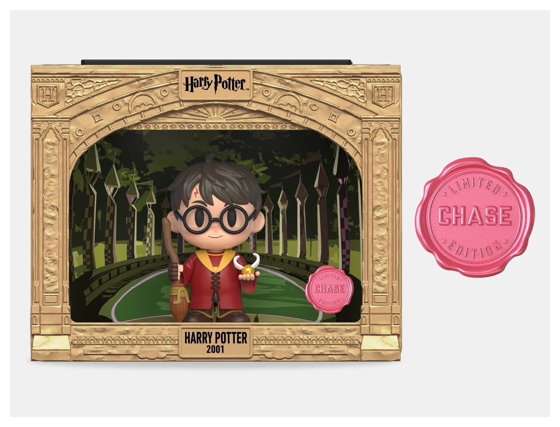 [Thrilljoy] Harry Potter and the Wizarding World - Harry Potter LE7500 PIX Classic Vinyl Figure (1 in 6 Chance at Chase)