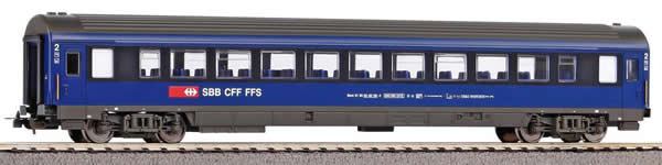 Piko 58683 HO Scale 1/87 IC Coach SBB V