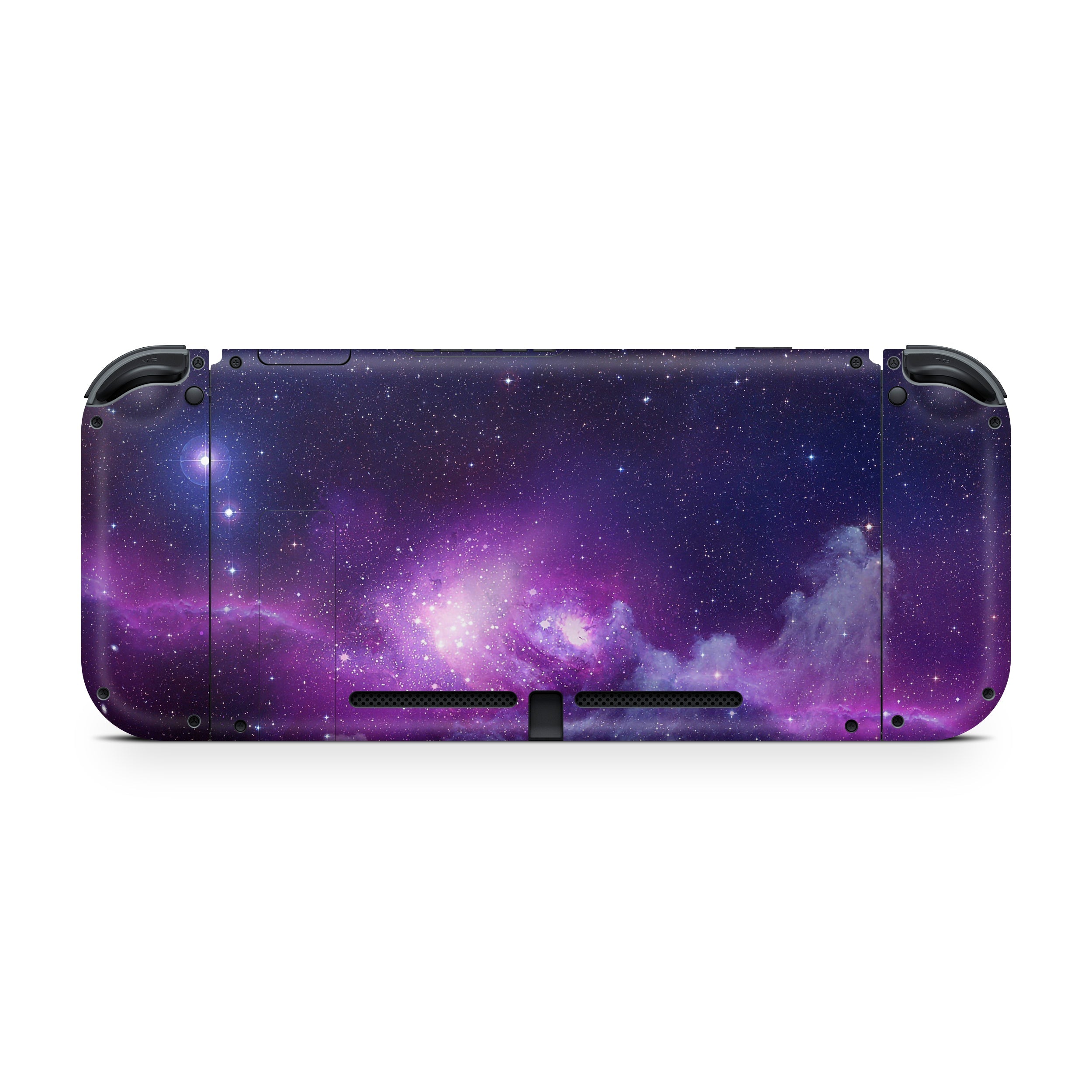 Space Nintendo Switch Skin