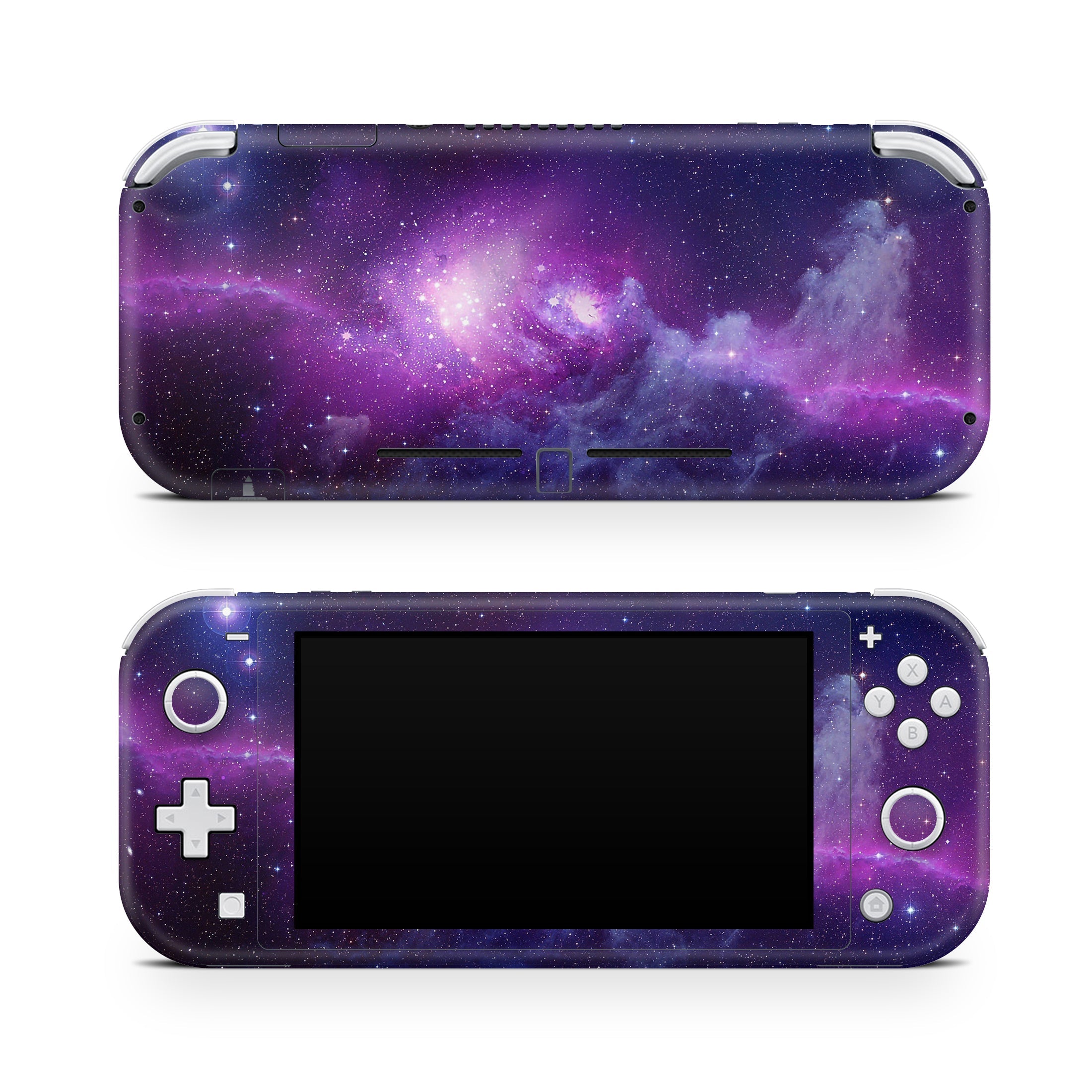 Space Nintendo Switch Lite Skin