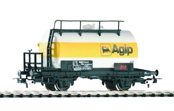 Piko 58703 HO Scale 1/87 Tank Car "Agip" FS IV