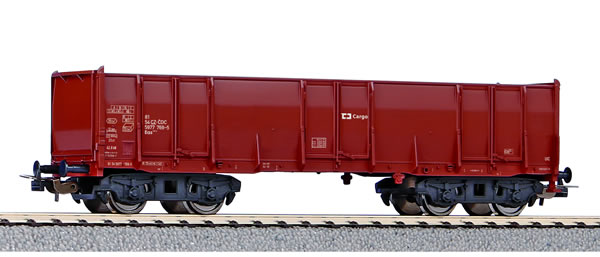 Piko 58706 HO Scale 1/87 High-Side Gondola CD Cargo VI