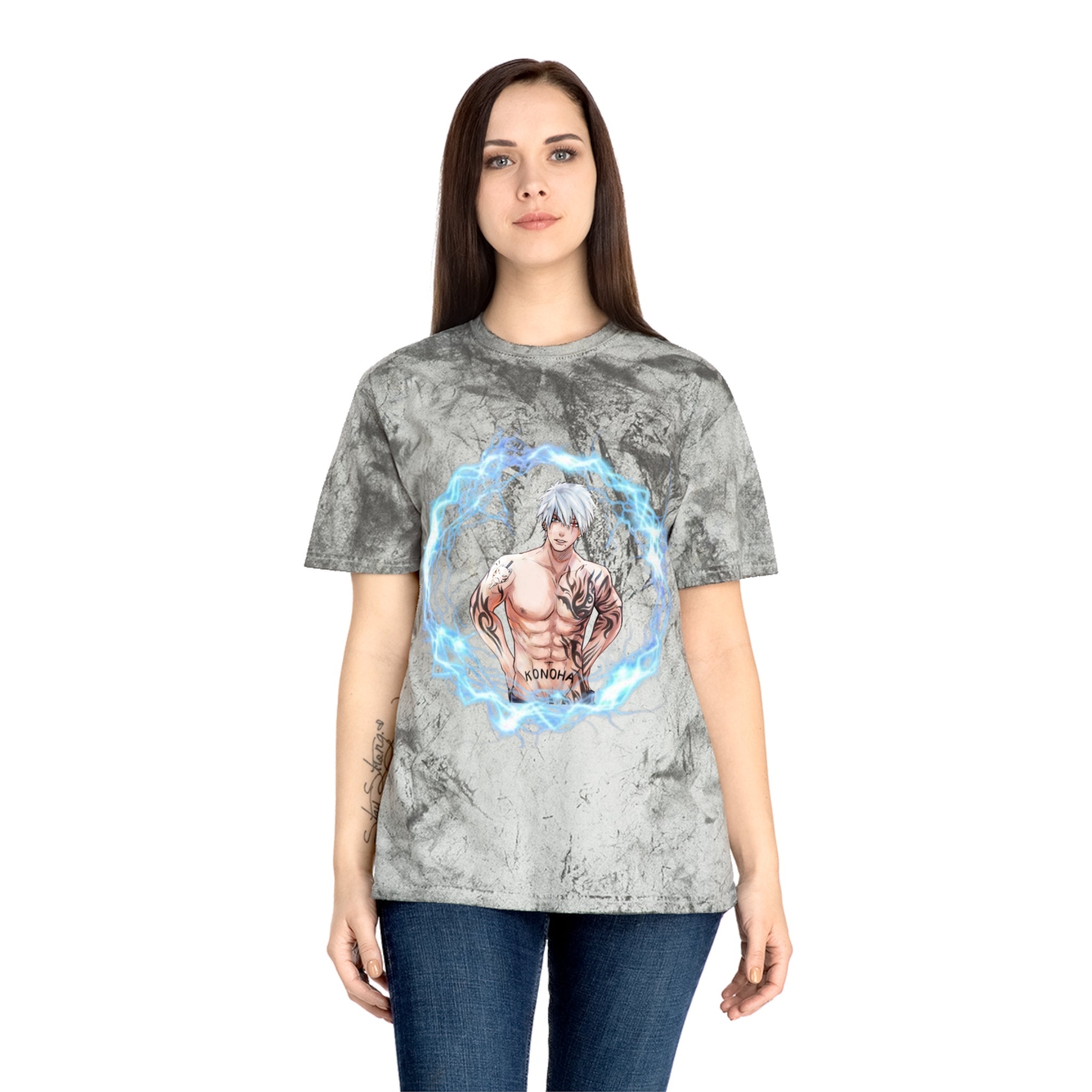 Ninja style kakashi T-Shirt, Graphic Tee, Anime Merchandise, Unisex Apparel, Trendy Streetwear, Gift for Fans