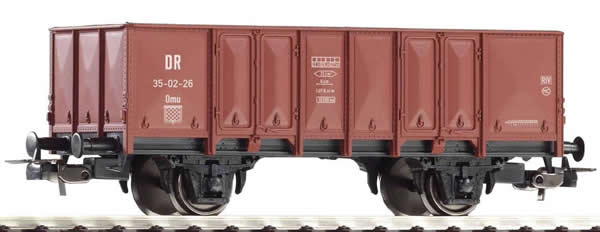 Piko 58742 HO Scale 1/87 Gondola Omu DR III