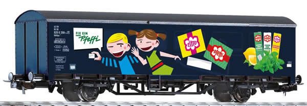 Piko 58745 HO Scale 1/87 Boxcar Pfeffi DB VI