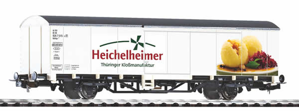Piko 58765 HO Scale 1/87 Boxcar Heichelheimer DB VI