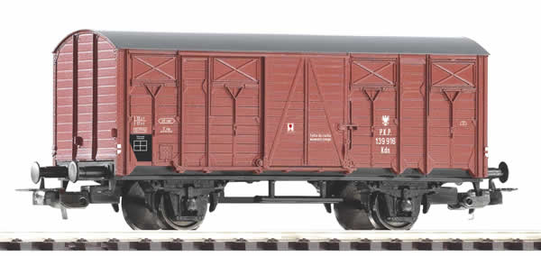 Piko 58774 HO Scale 1/87 Boxcar Kdn PKP III