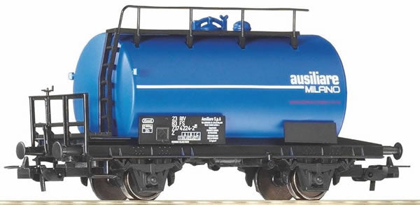 Piko 58792 HO Scale 1/87 2-Axle Tank Car Ausiliare FS IV